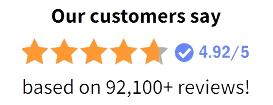 Cardio Defend 5 star ratings